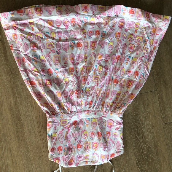 Beautiful Lilly Pulitzer Lottie Dress in Spritz - Picture 2 of 4